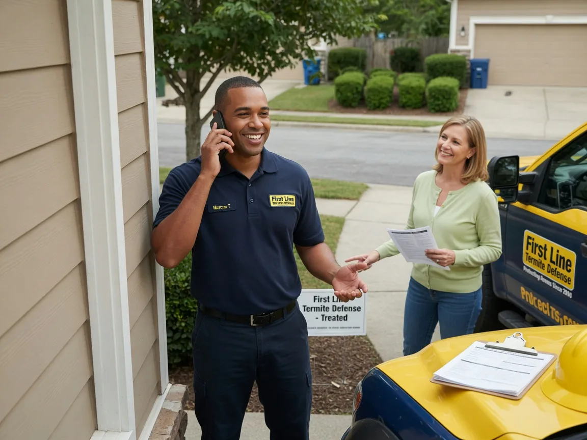 Termite Treatment East New Market, MD FAQs